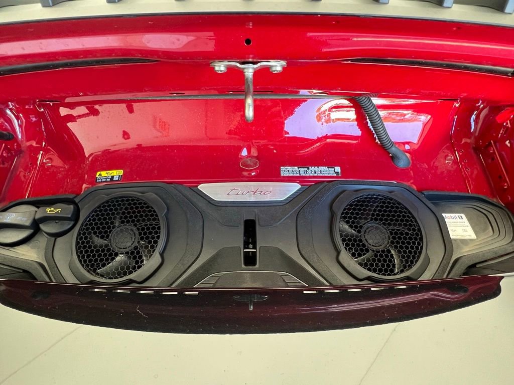 Certified 2024 Porsche 911 Turbo AWD/4WD image 20