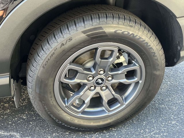 Used 2021 Ford Bronco Sport Big Bend AWD/4WD image 11