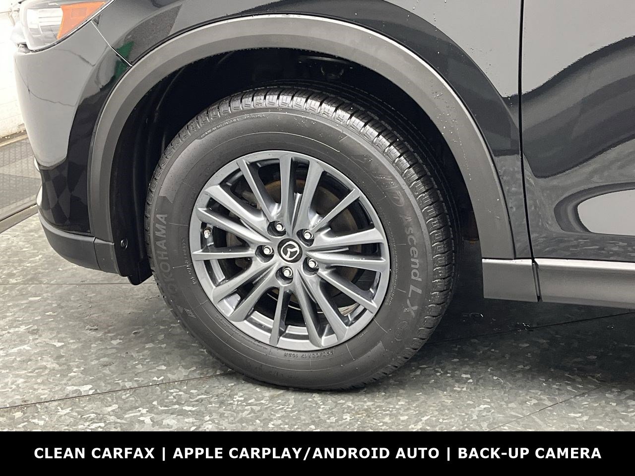 Used 2020 MAZDA CX-5 Sport image 27