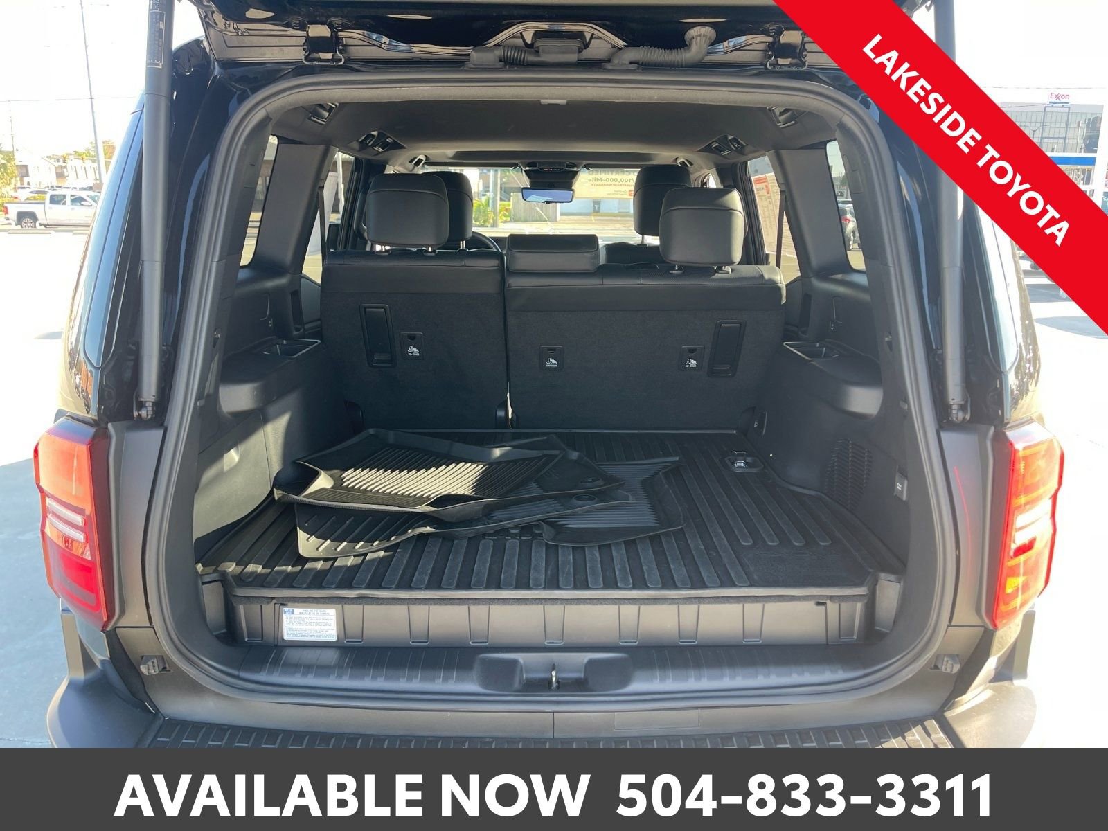 Certified 2024 Toyota Land Cruiser w/ Premium Package image 22