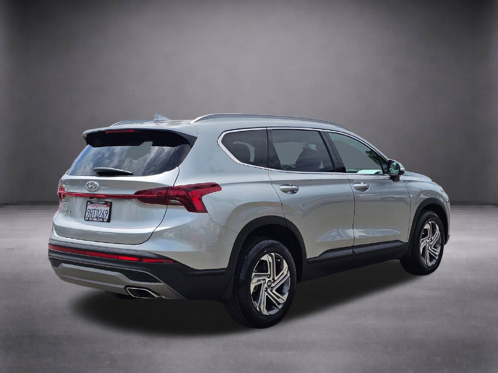 Certified 2023 Hyundai Santa Fe SEL w/ Cargo Package FWD image 8
