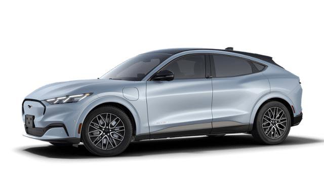 New 2025 Ford Mustang Mach-E Premium w/ Interior Protection Package image 23