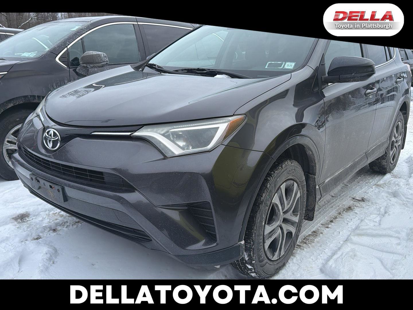 Used 2016 Toyota RAV4 LE