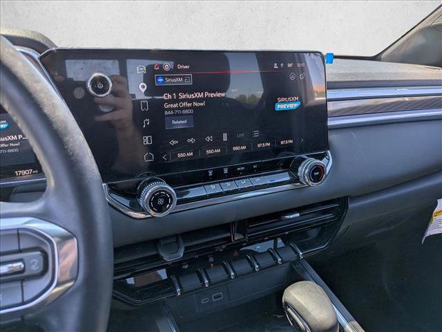 Certified 2025 GMC Canyon Elevation image 10