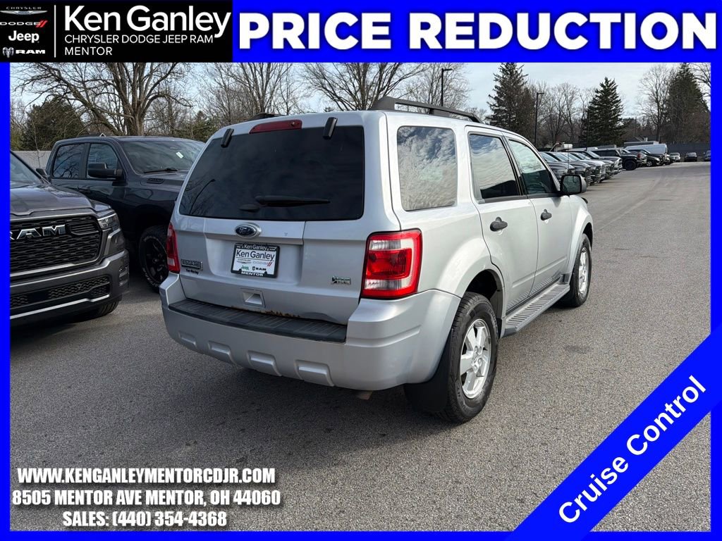 Used 2012 Ford Escape XLT FWD image 9