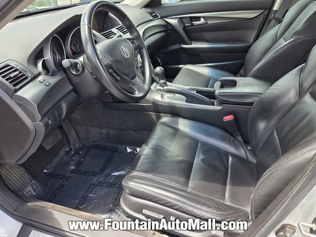 Used 2012 Acura TL w/ Technology Package image 8