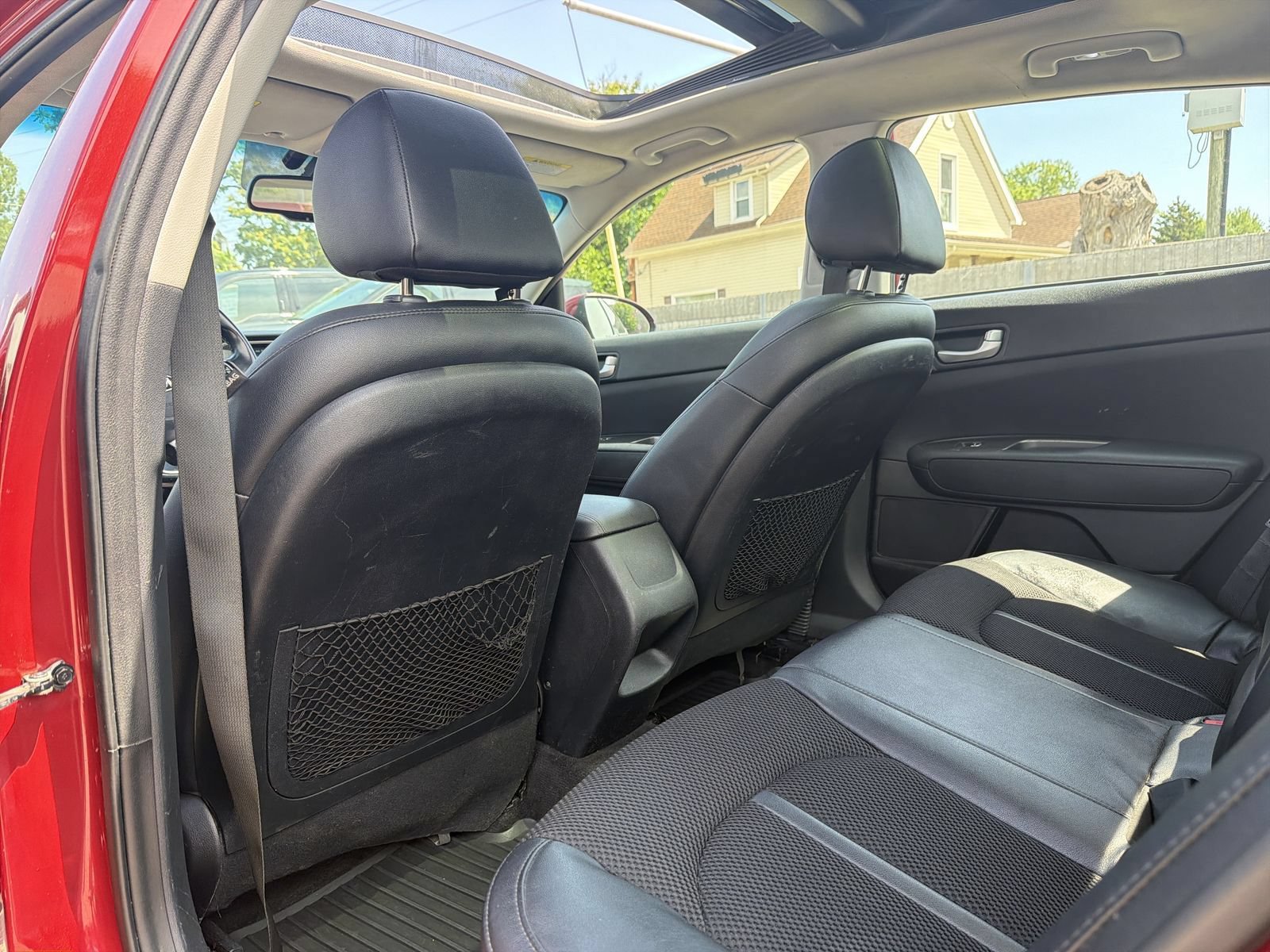 Used 2019 Kia Optima S w/ S Panoramic Sunroof Package FWD image 19