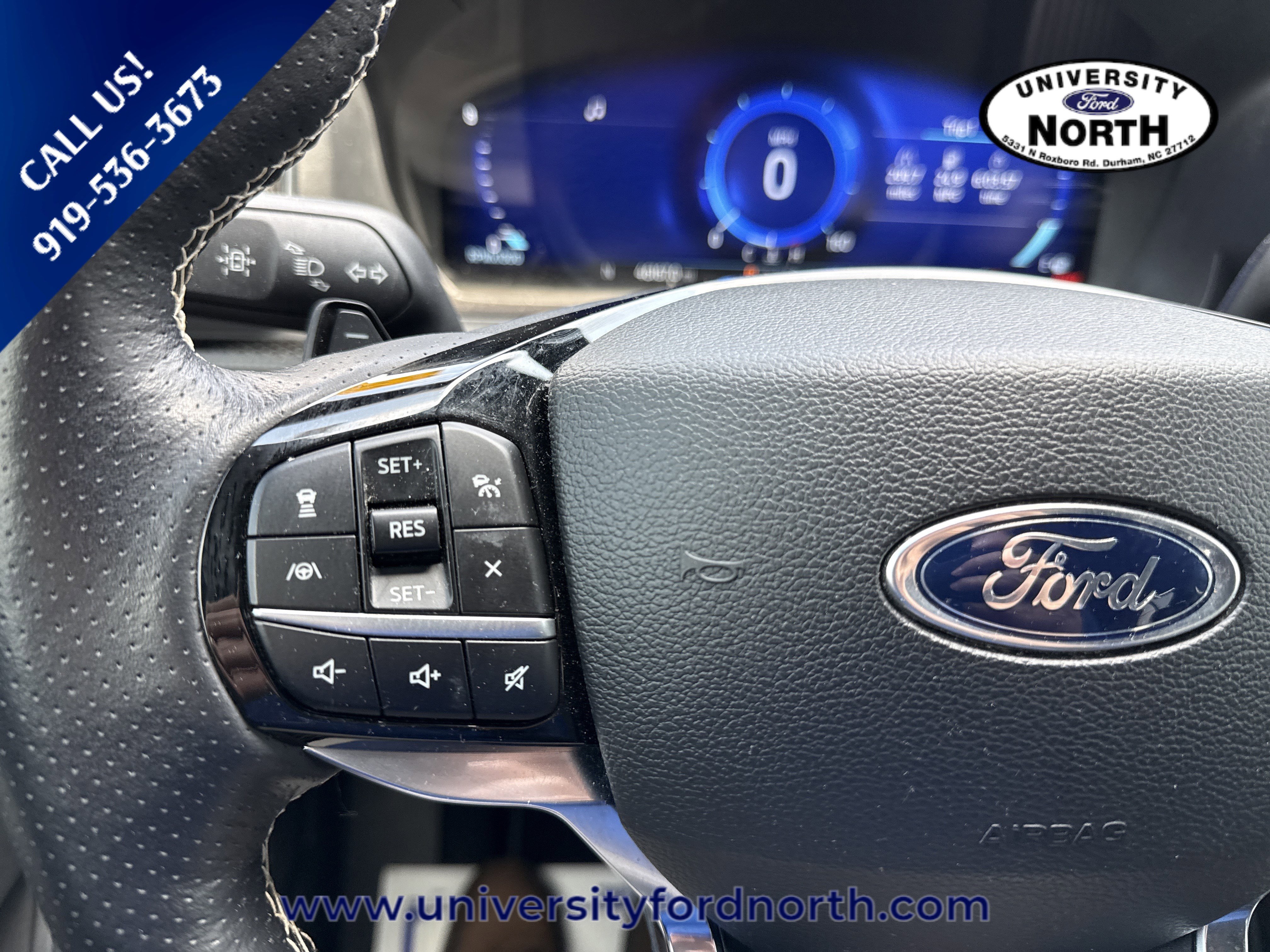 Used 2022 Ford Explorer ST w/ Equipment Group 401A image 18