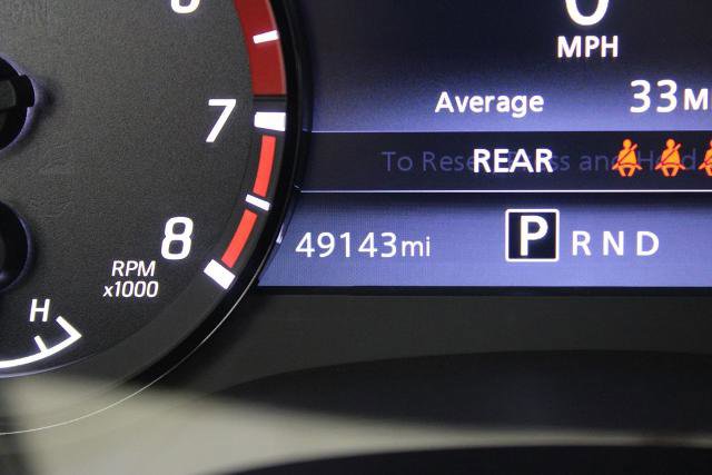 Certified 2023 Nissan Frontier PRO-4X w/ Pro-4X Premium Package AWD/4WD image 11