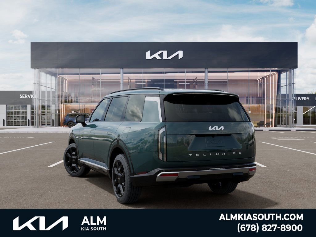 New 2027 Kia Telluride SX FWD image 4