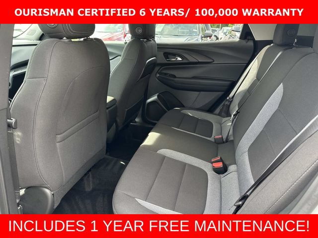 Used 2023 Chevrolet TrailBlazer LT w/ Convenience Package AWD/4WD image 16
