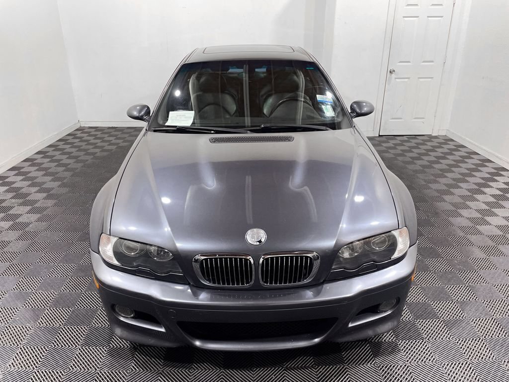 Used 2003 BMW M3 Coupe RWD image 15
