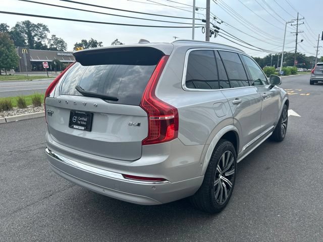 Certified 2025 Volvo XC90 B6 Plus AWD/4WD image 5