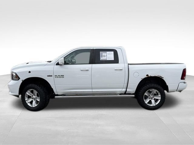 Used 2014 RAM 1500 Sport AWD/4WD image 2