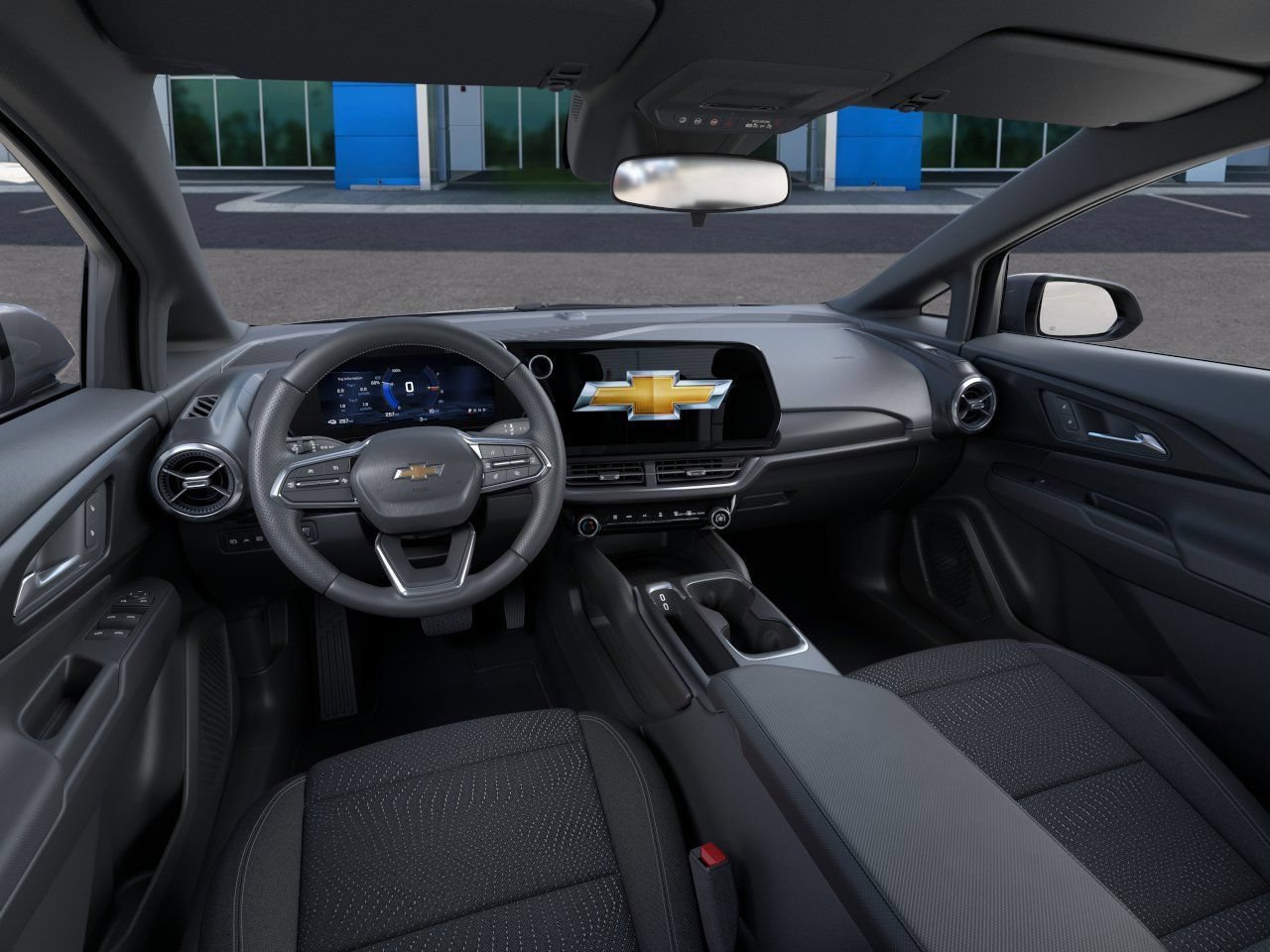 New 2026 Chevrolet Equinox EV LT FWD image 15