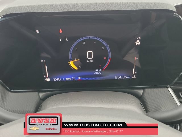 Used 2026 Chevrolet TrailBlazer LT AWD/4WD image 26