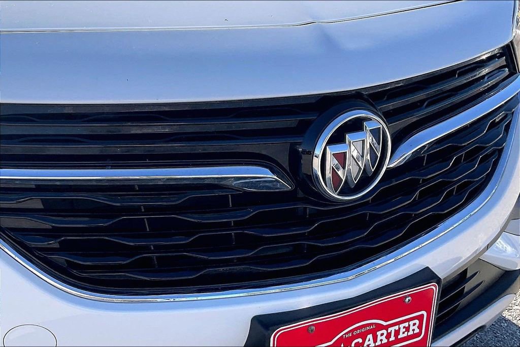 Used 2023 Buick Encore GX Preferred w/ Cold Weather Comfort Package image 34