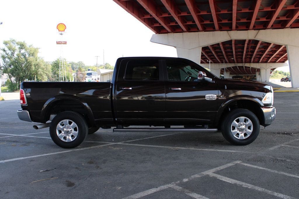 Used 2016 RAM 2500 Longhorn AWD/4WD image 5