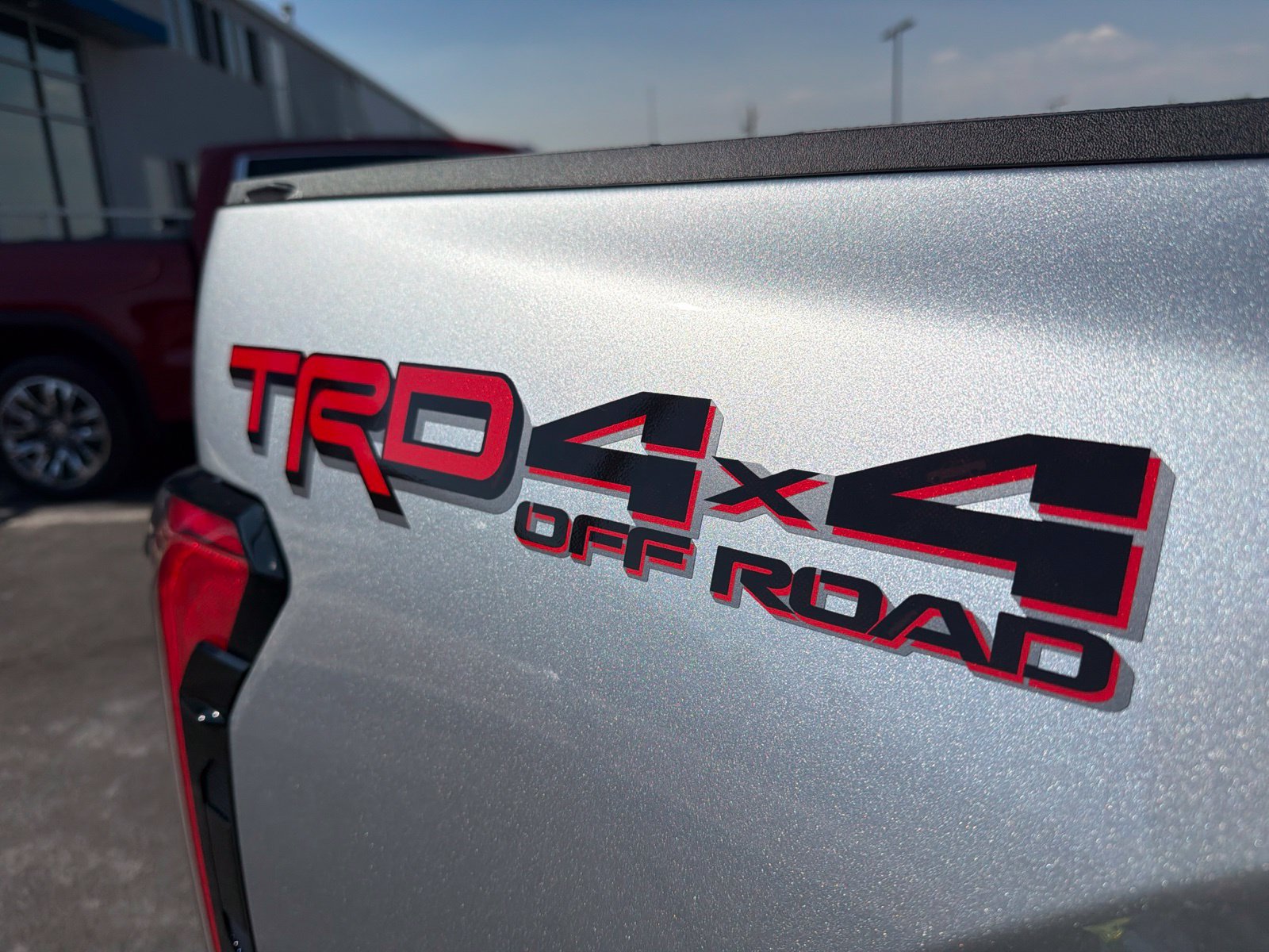 New 2026 Toyota Tundra 1794 Edition w/ TRD Off-Road Package AWD/4WD image 12