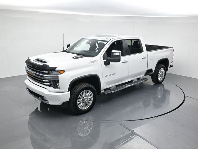 Used 2020 Chevrolet Silverado 2500 High Country w/ Z71 Off-Road Package image 43