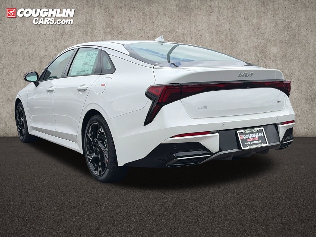 New 2026 Kia K5 GT-Line image 5