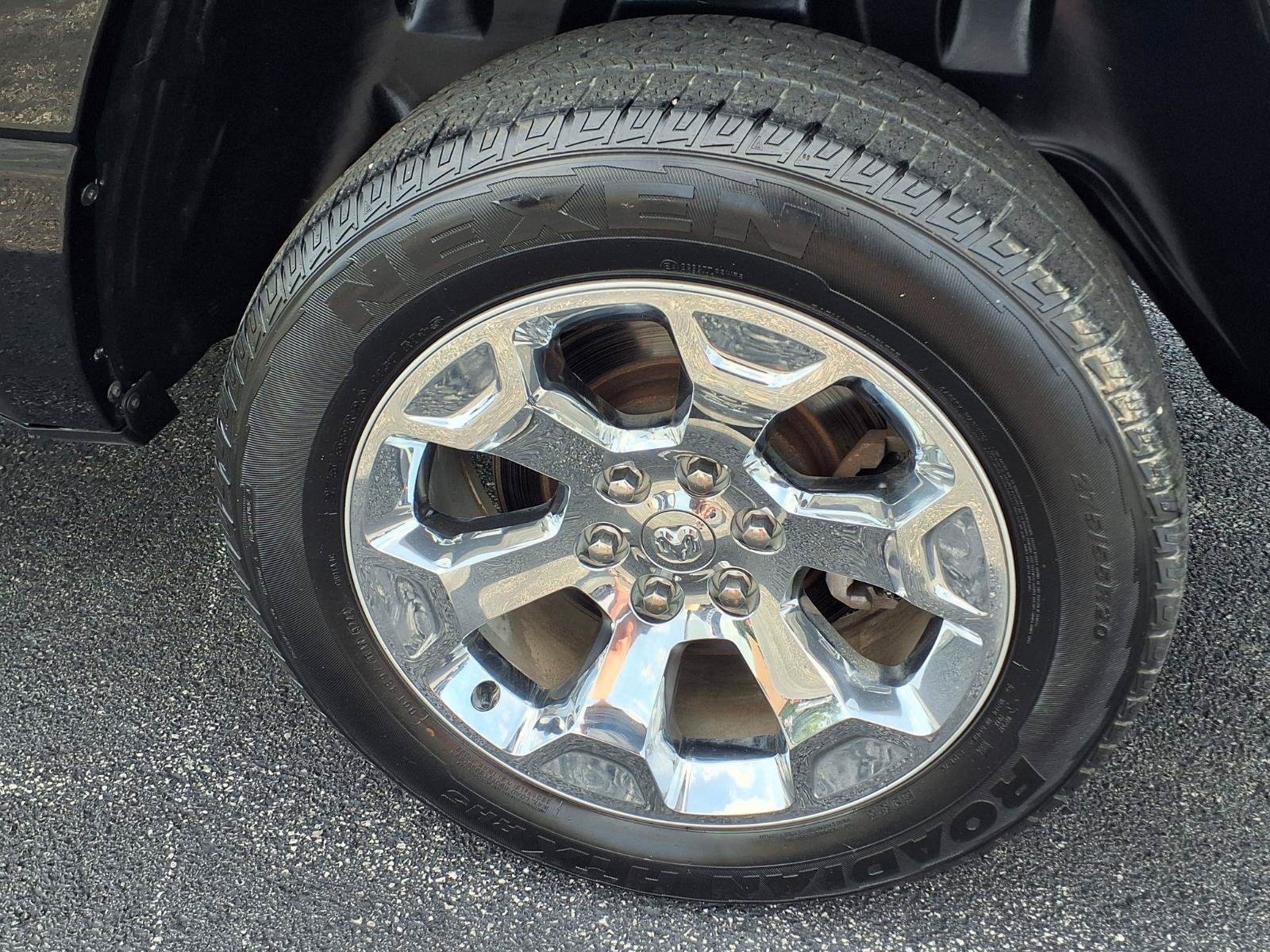 Used 2023 RAM 1500 Big Horn AWD/4WD image 11