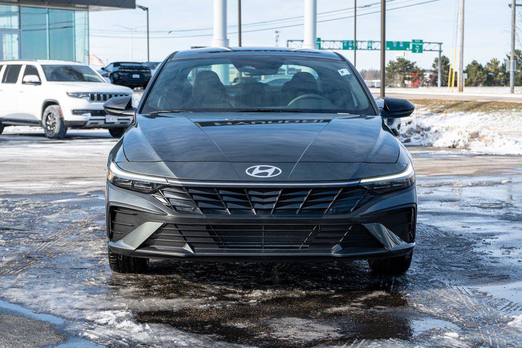 New 2026 Hyundai Elantra SEL Sport w/ Cargo Package image 2