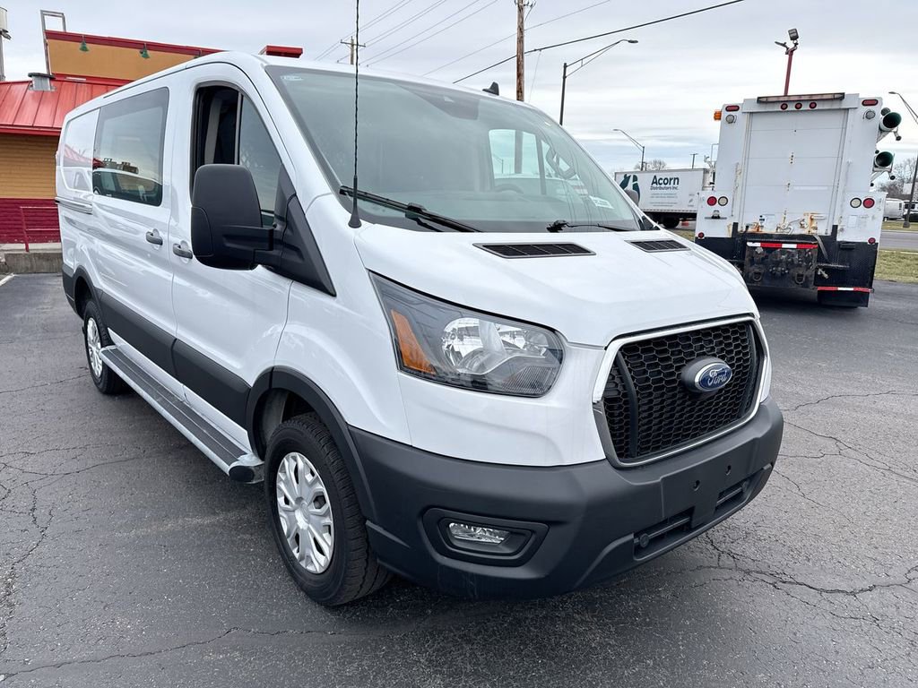 Used 2024 Ford Transit 250 Low Roof w/ Exterior Upgrade Package image 6