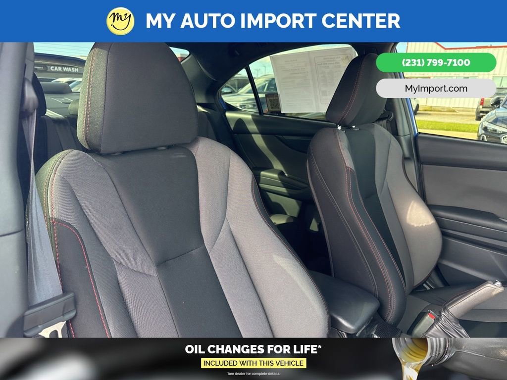 Used 2023 Subaru WRX image 24