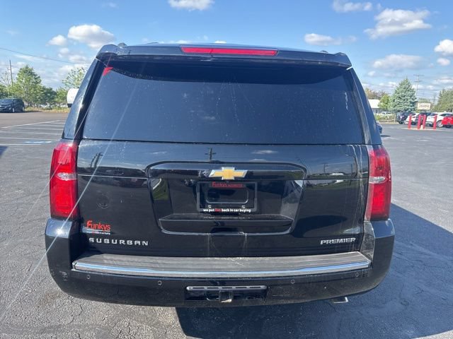 Used 2019 Chevrolet Suburban Premier w/ Premier Plus Edition AWD/4WD image 4