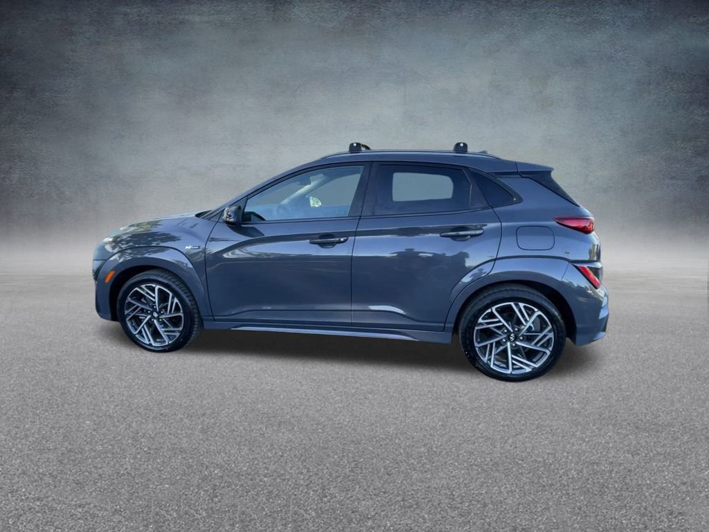 Used 2023 Hyundai Kona N Line image 15