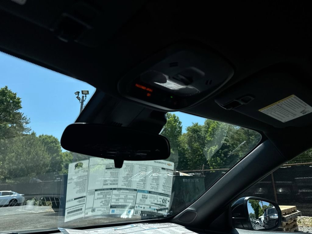 New 2026 Chevrolet Trax RS w/ Driver Confidence Package FWD image 19