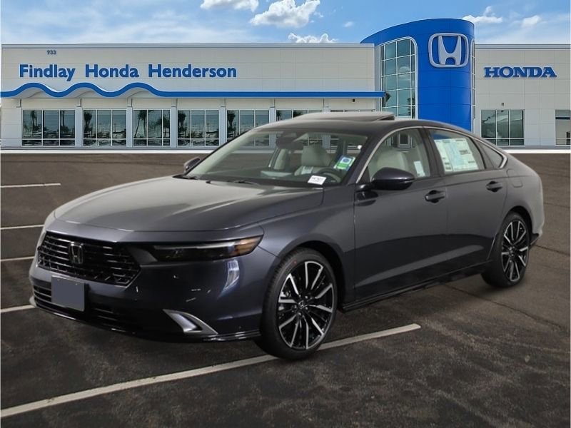 New 2025 Honda Accord Touring image 1