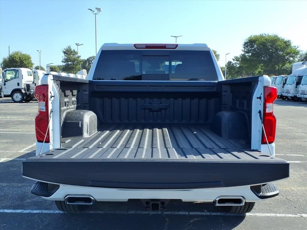 New 2026 Chevrolet Silverado 1500 RST w/ Safety Package AWD/4WD image 12