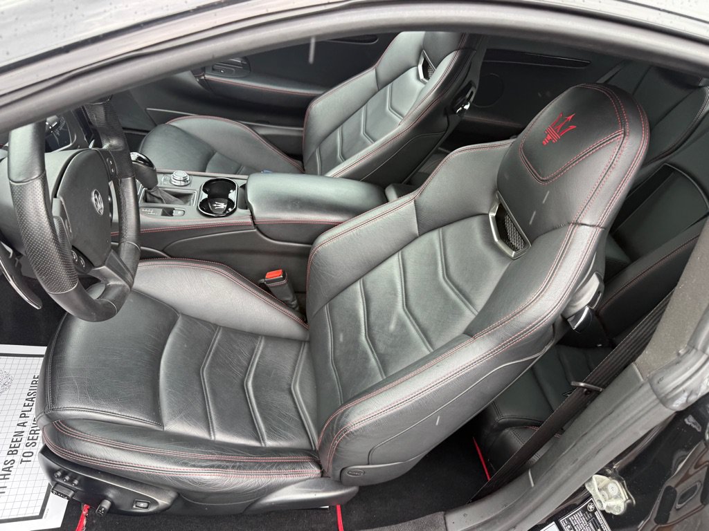 Used 2018 Maserati GranTurismo Sport RWD image 62