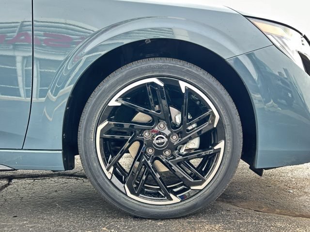 New 2026 Nissan Sentra SR w/ SR All Weather Package FWD image 10