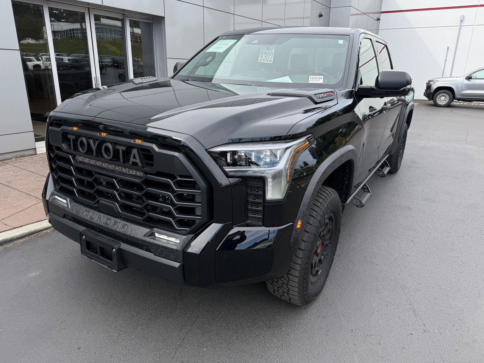 Certified 2026 Toyota Tundra TRD Pro AWD/4WD video 1