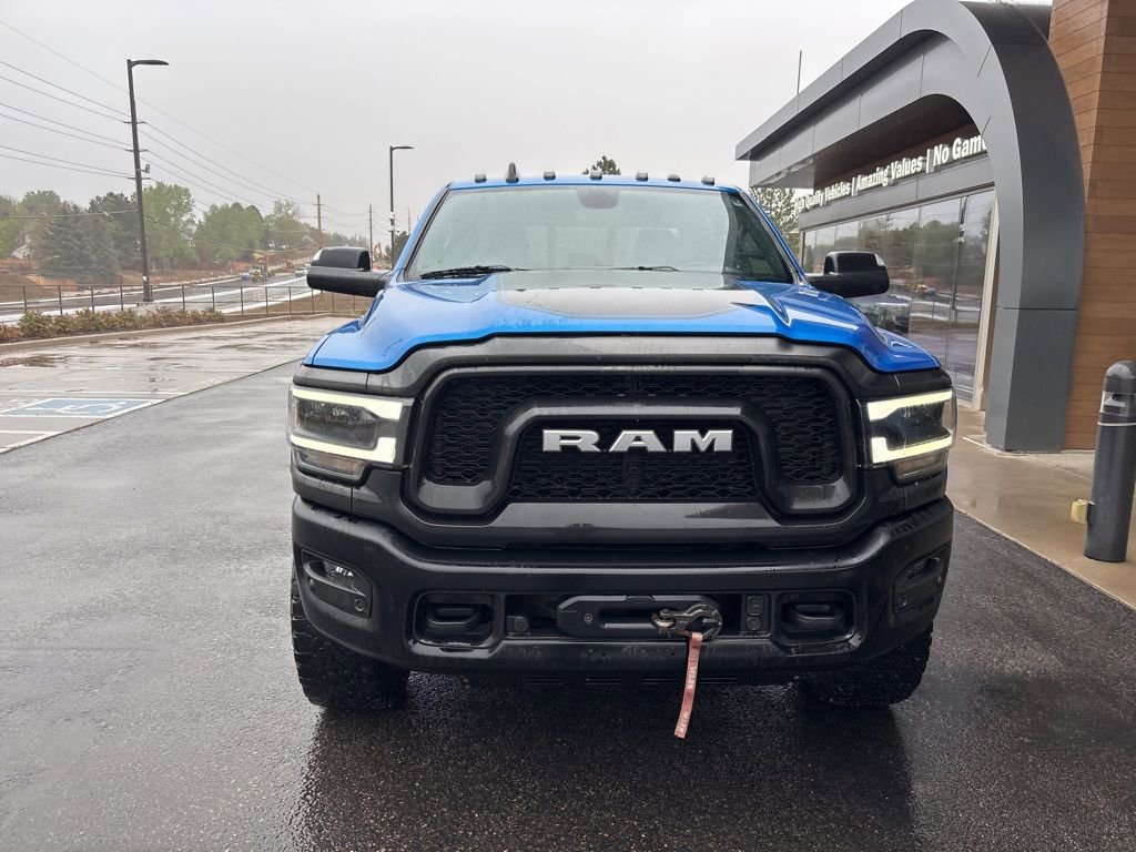 Used 2021 RAM 2500 Power Wagon AWD/4WD image 3