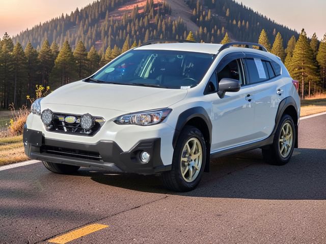 Used 2021 Subaru Crosstrek 2.5i Sport w/ Popular Package #3 AWD/4WD image 4