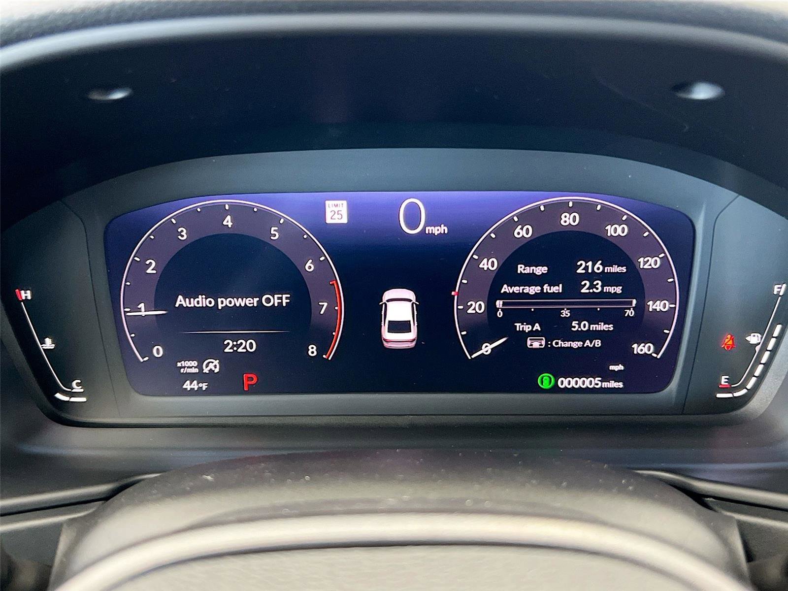 New 2026 Honda Accord LX image 18