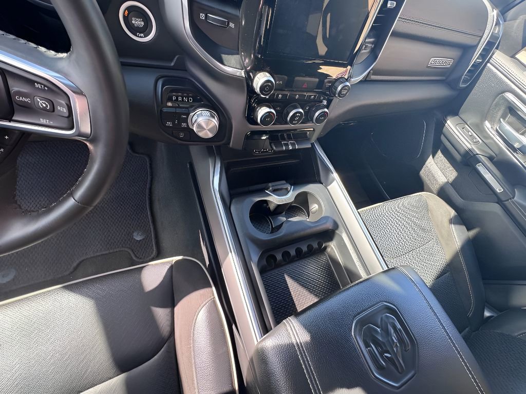 Used 2024 RAM 1500 Laramie image 11