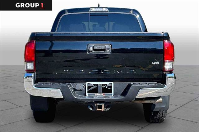 Certified 2019 Toyota Tacoma TRD Off-Road AWD/4WD image 5