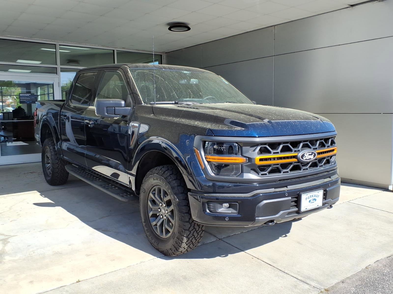 New 2026 Ford F150 Tremor w/ Bed Utility Package AWD/4WD image 30