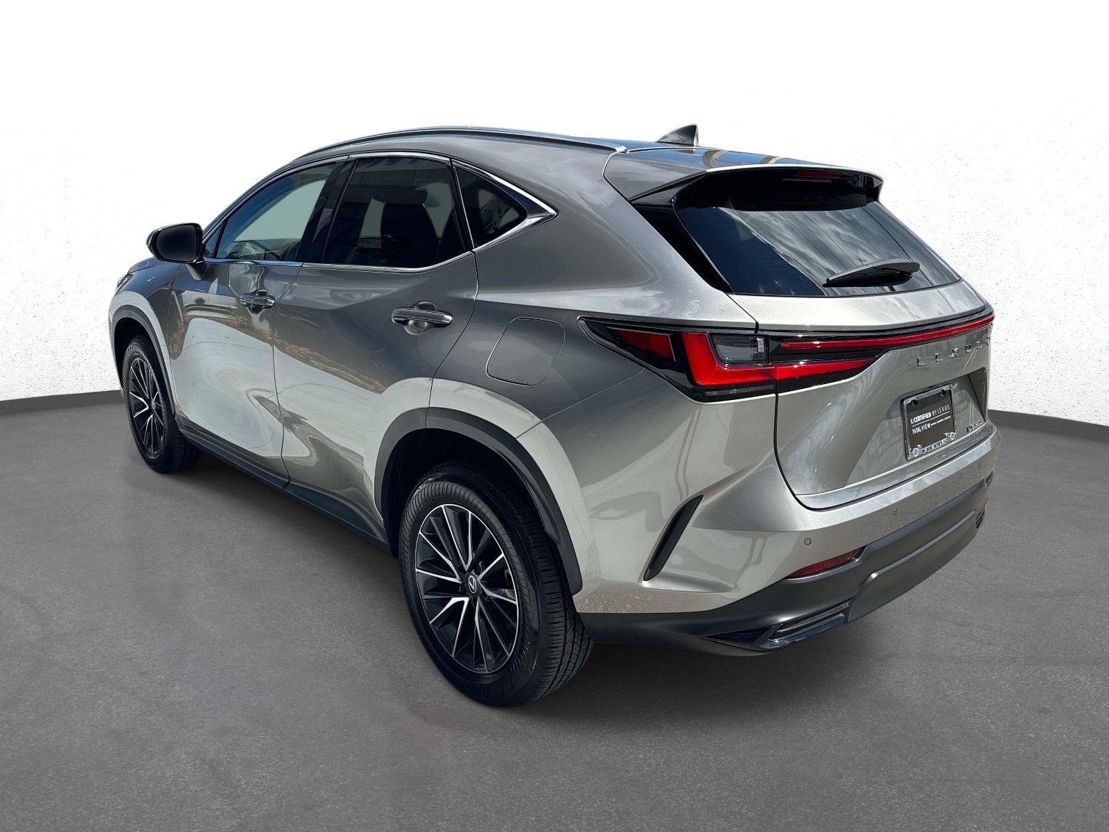 Used 2026 Lexus NX 350 AWD w/ Cold Area Package image 5