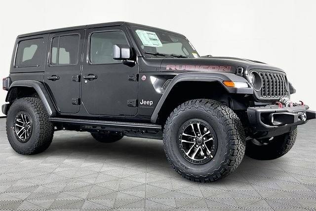 New 2026 Jeep Wrangler Unlimited Rubicon w/ Xtreme 35 Tire Package AWD/4WD image 3