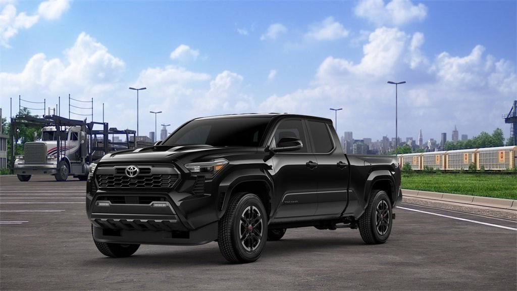 New 2025 Toyota Tacoma TRD Sport
