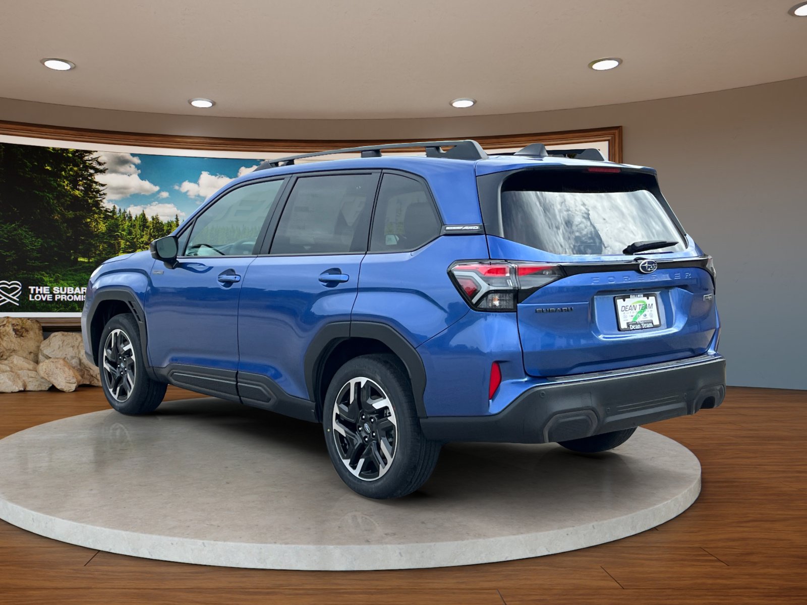 New 2026 Subaru Forester Limited AWD/4WD image 5