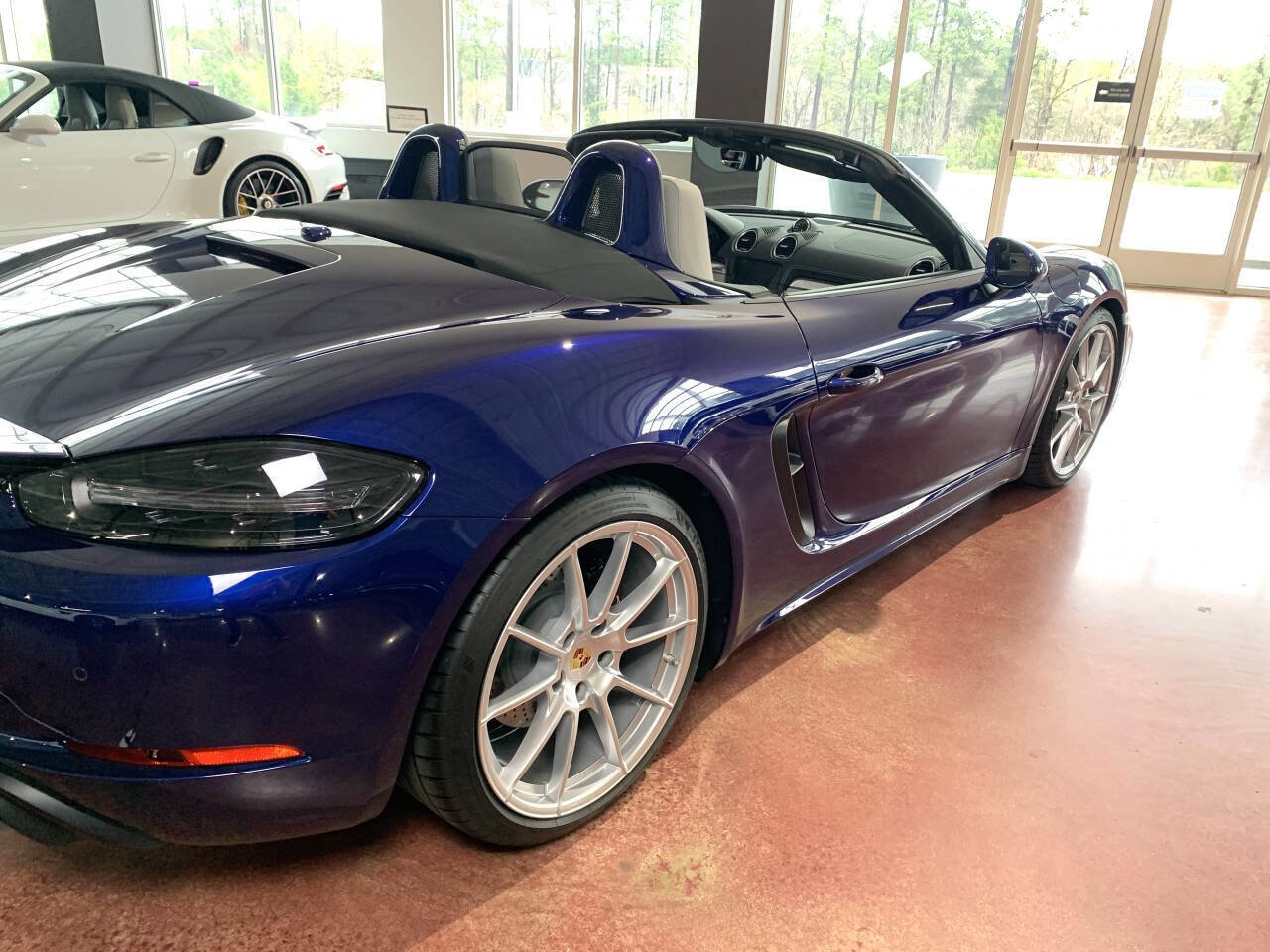 Used 2025 Porsche 718 Boxster GTS image 34