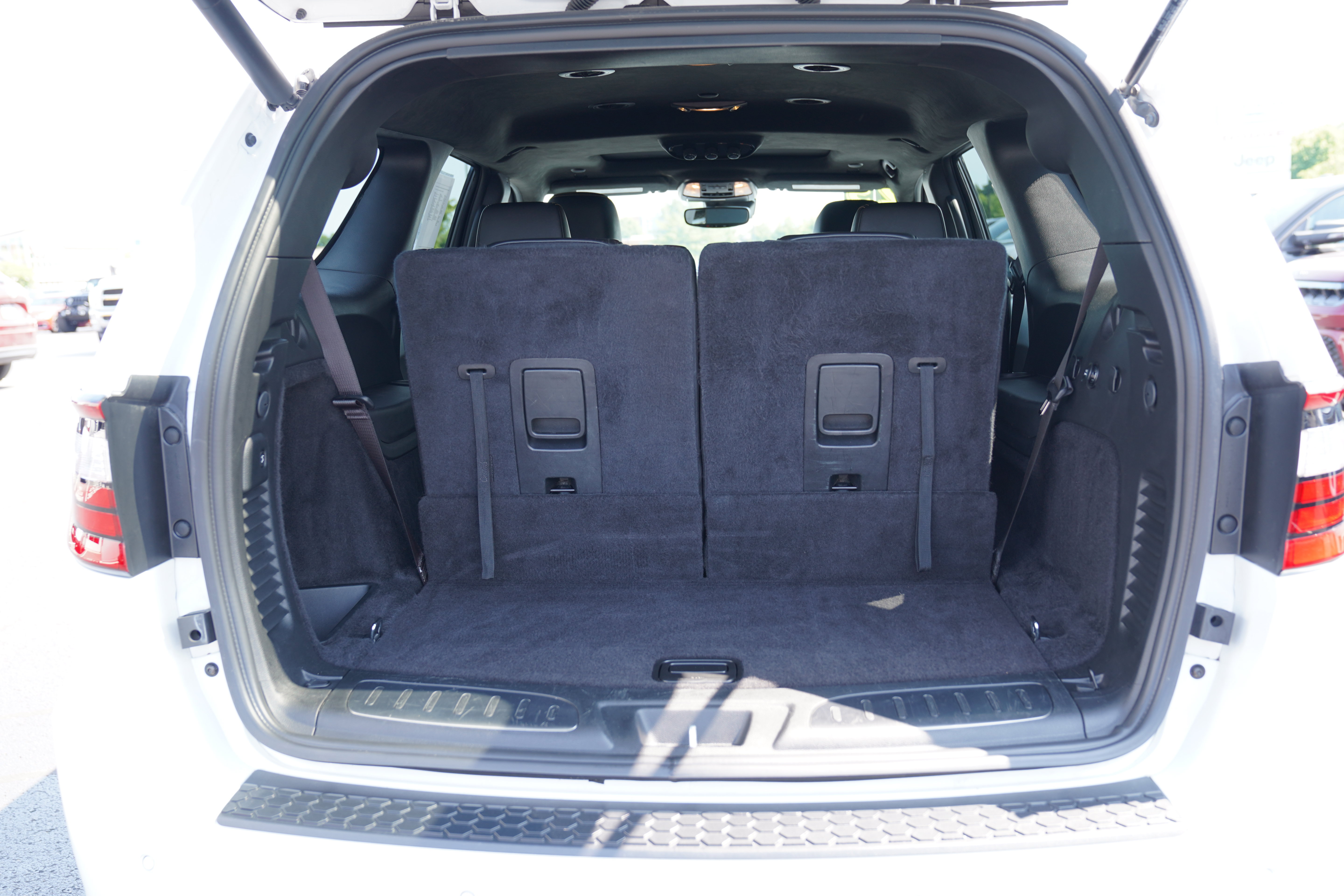 Used 2025 Dodge Durango R/T AWD/4WD image 8