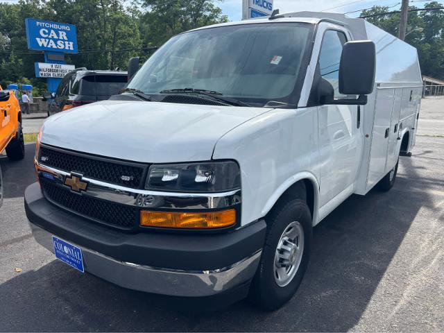 New 2024 Chevrolet Express 3500 w/ Power Convenience Package